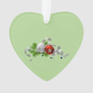 Weihnachten Ornament