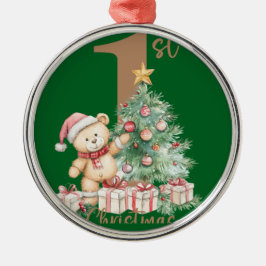 Weihnachten Ornament Aus Metall