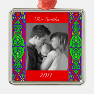 Weihnachten Ornament Aus Metall