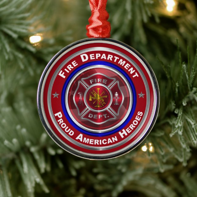 Weihnachten Ornament Aus Metall (Baum)