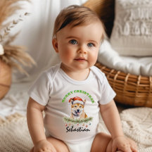Weihnachten Oz-Tiere Dingo-Familien-Matching