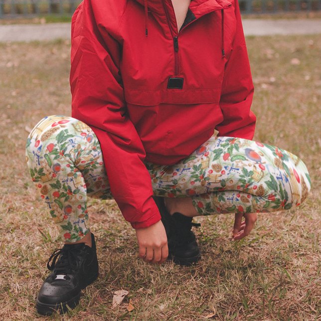 Weihnachten Pajama Pants Leggings (Von Creator hochgeladen)