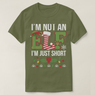 Weihnachten Pajamas PJ Men Women T-Shirt Weihnacht