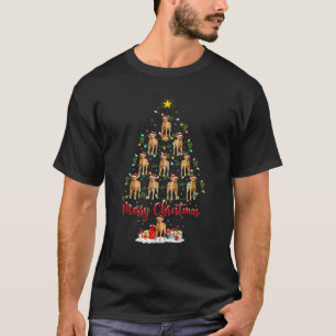 Weihnachten passend zum Weihnachtsmann Chesapeake T-Shirt