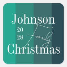 Weihnachten Personalisierte Grünen Weihnachten