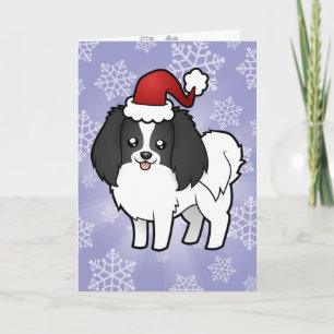Weihnachten Phalene/Japaner Chin