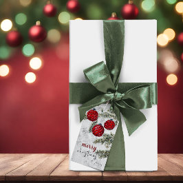 Weihnachten Pine Tree Ornament Holiday Geschenkanhänger
