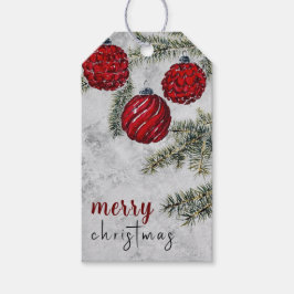 Weihnachten Pine Tree Ornament Holiday Geschenkanhänger