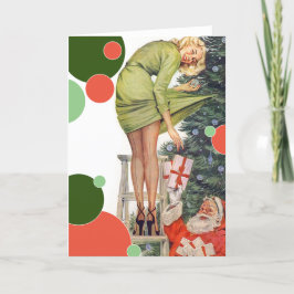 Weihnachten & Pinup Weihnachten