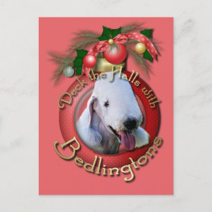 Weihnachten - Plattform die Hallen - Bedlingtons