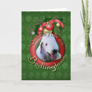 Weihnachten - Plattform die Hallen - Bedlingtons
