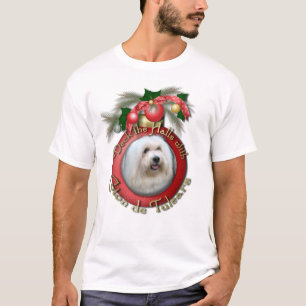 Weihnachten - Plattform die Hallen - Cotons T-Shirt