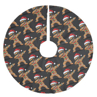 Weihnachten Polyester Weihnachtsbaumdecke