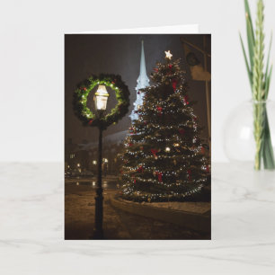 Weihnachten Portsmouth NH