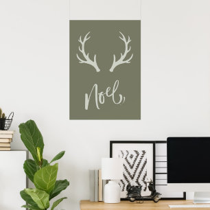 Weihnachten Poster