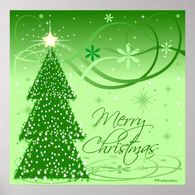 Weihnachten ~ poster (Vorne)