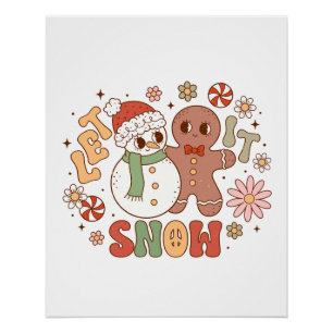 Weihnachten Poster