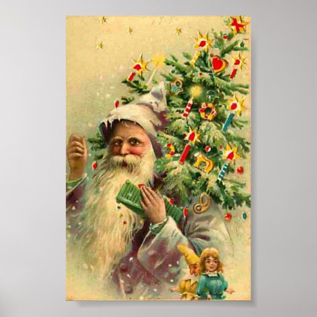 Weihnachten Poster (Vorne)