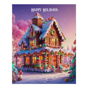 Weihnachten Poster