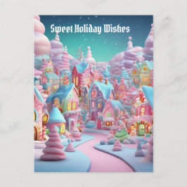 Weihnachten Postkarte