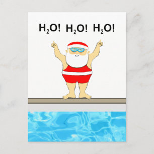 Weihnachten Postkarte