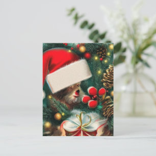 Weihnachten Postkarte