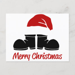 Weihnachten Postkarte