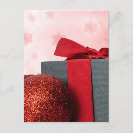 Weihnachten Postkarte