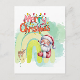 Weihnachten postkarte
