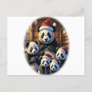 Weihnachten Postkarte