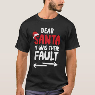 Weihnachten Redewendungen lieben Weihnachten war i T-Shirt