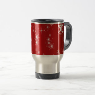 Weihnachten Reisebecher