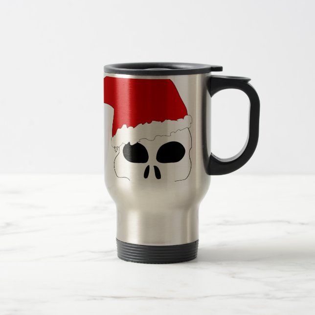 Weihnachten Reisebecher (Rechts)