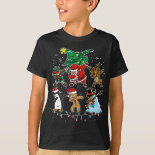 Weihnachten - Rentier und Freunde S T-Shirt
