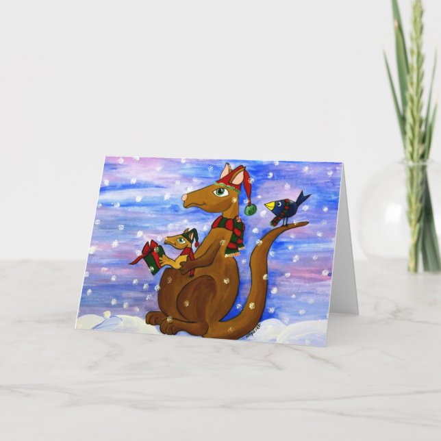 Weihnachten Roos (Vorderseite)