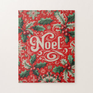 Weihnachten rot und grün