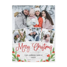 Weihnachten Rustikale Birke 4 FOTO Grußurlaub