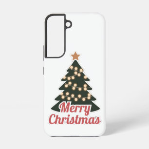 Weihnachten Samsung Galaxy S22 Fall: Festlich neu Hülle