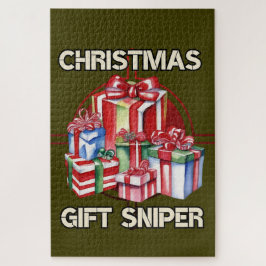 Weihnachten, Scharfschütze, Geschenk, Armee