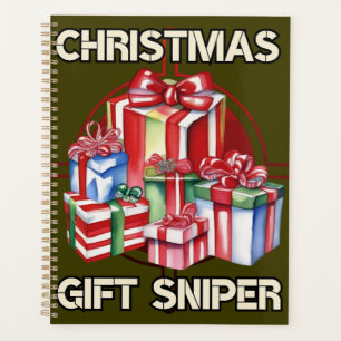 Weihnachten, Scharfschütze, Geschenk, Armee Planer