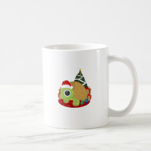Weihnachten - Schildkröte Kaffeetasse