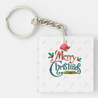 Weihnachten Schlüsselanhänger