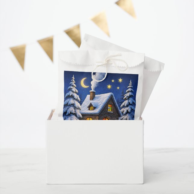 Weihnachten schön  geschenktütchen (Party)