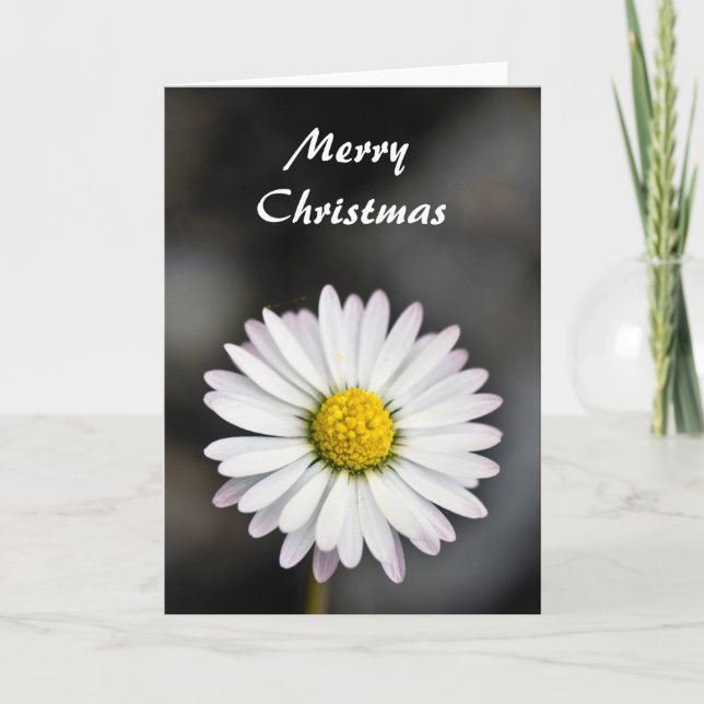 Weihnachten schön weiß und gelb Töne (Vorderseite)