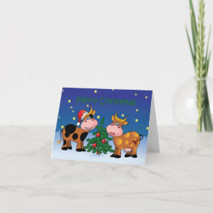 Weihnachten schüchtert glückliches MOO-Jahr ein