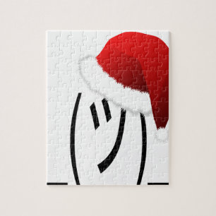 Weihnachten Schulterzucken Emoji