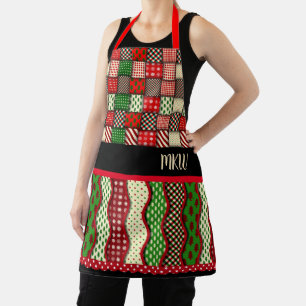 Weihnachten Schürze