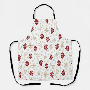 Weihnachten Schürze