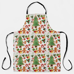 weihnachten schürze