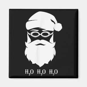 Weihnachten schwimmen Weihnachtsmann H20 Schwimmer Magnet